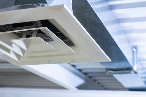 Best Commercial Air Duct Cleaning  in Listoga, CA